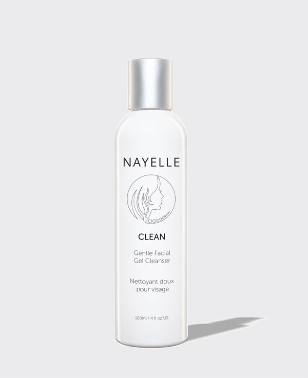 Nayelle Clean Gentle Facial Gel Cleanser