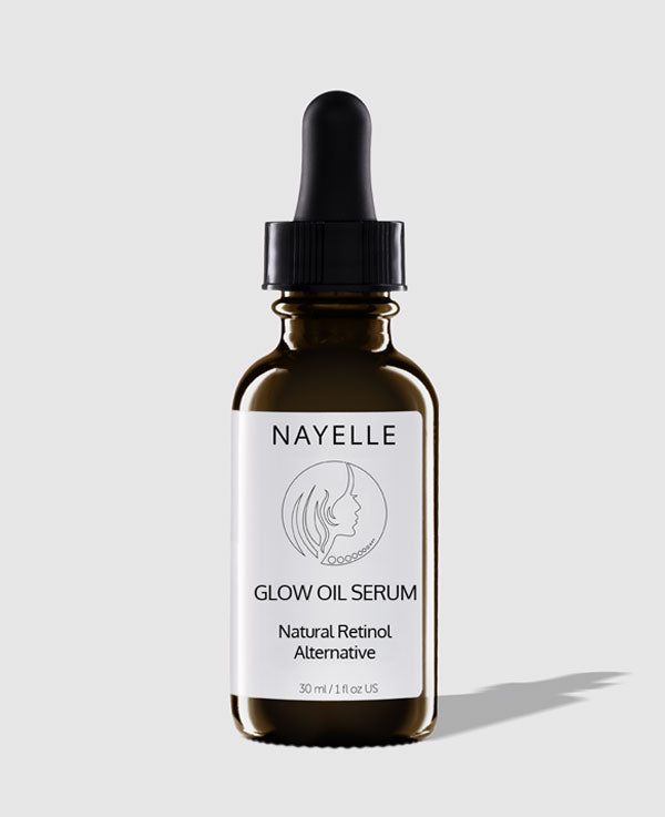 Nayelle Glow Oil Serum -Natural Retinol Alternative