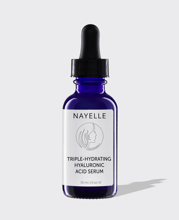 Nayelle Triple Hydrating Hyaluronic Acid Serum