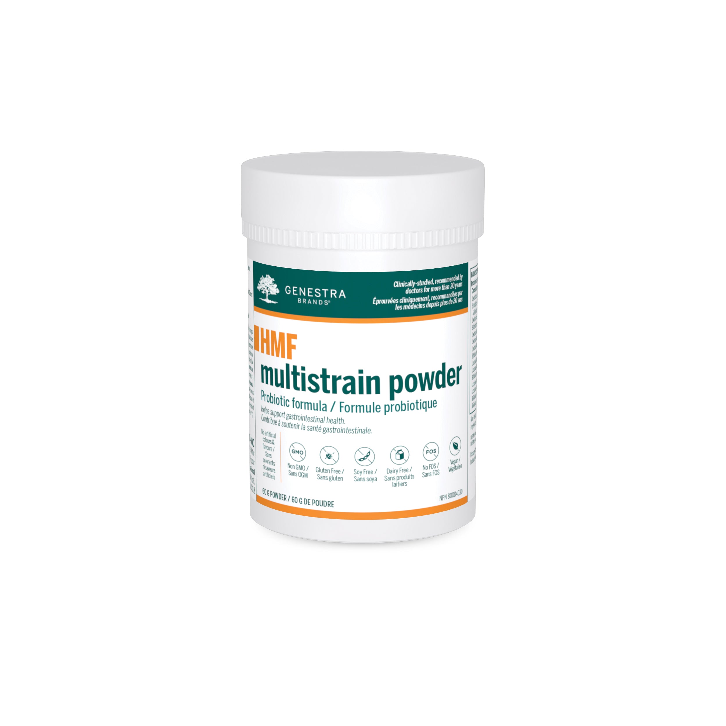 Genestra HMF Multi Strain Powder 60 g