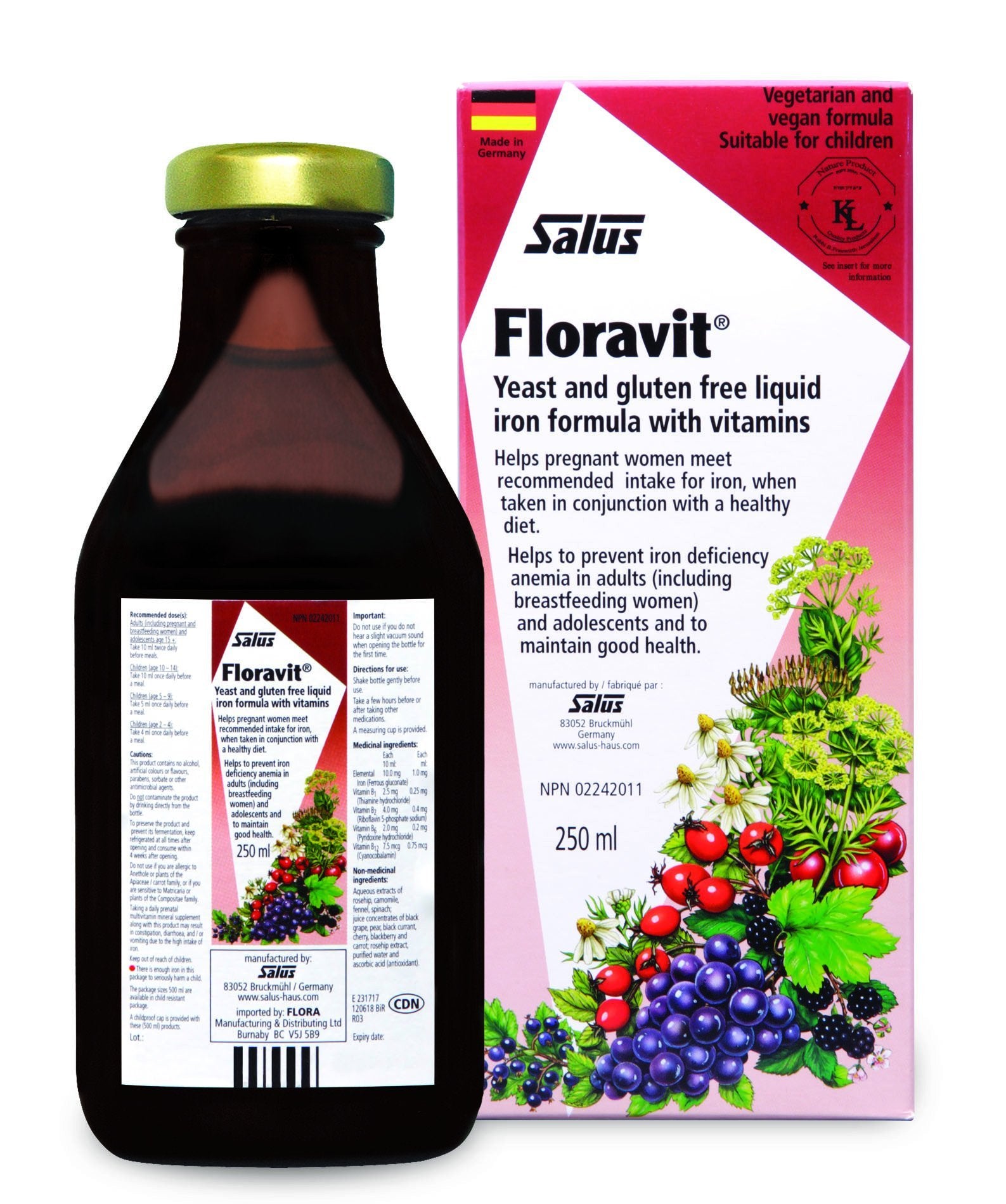 Salus Floravit 250ml