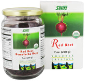 Salus Red Beet Crystals 200g