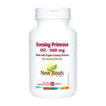 New Roots Evening Primrose Oil 500mg 90sgs