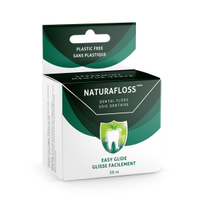 Green Beaver NaturaFloss 6 x 30m