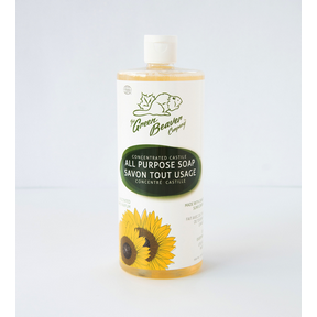 Green Beaver All Purpose Castille Soap