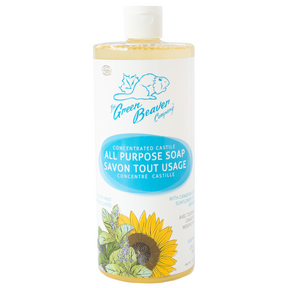 Green Beaver All Purpose Castille Soap