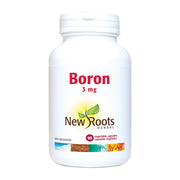New Roots Boron