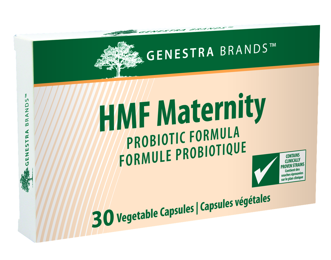 Genestra Hmf Maternity 30 VCaps