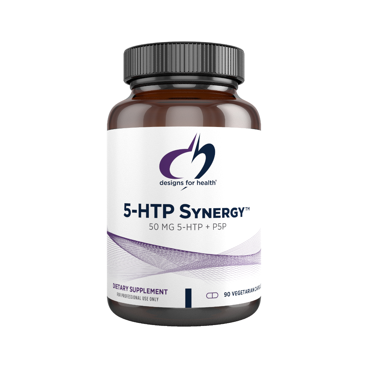 Designs For Health 5-HTP Synergy 90 Caps