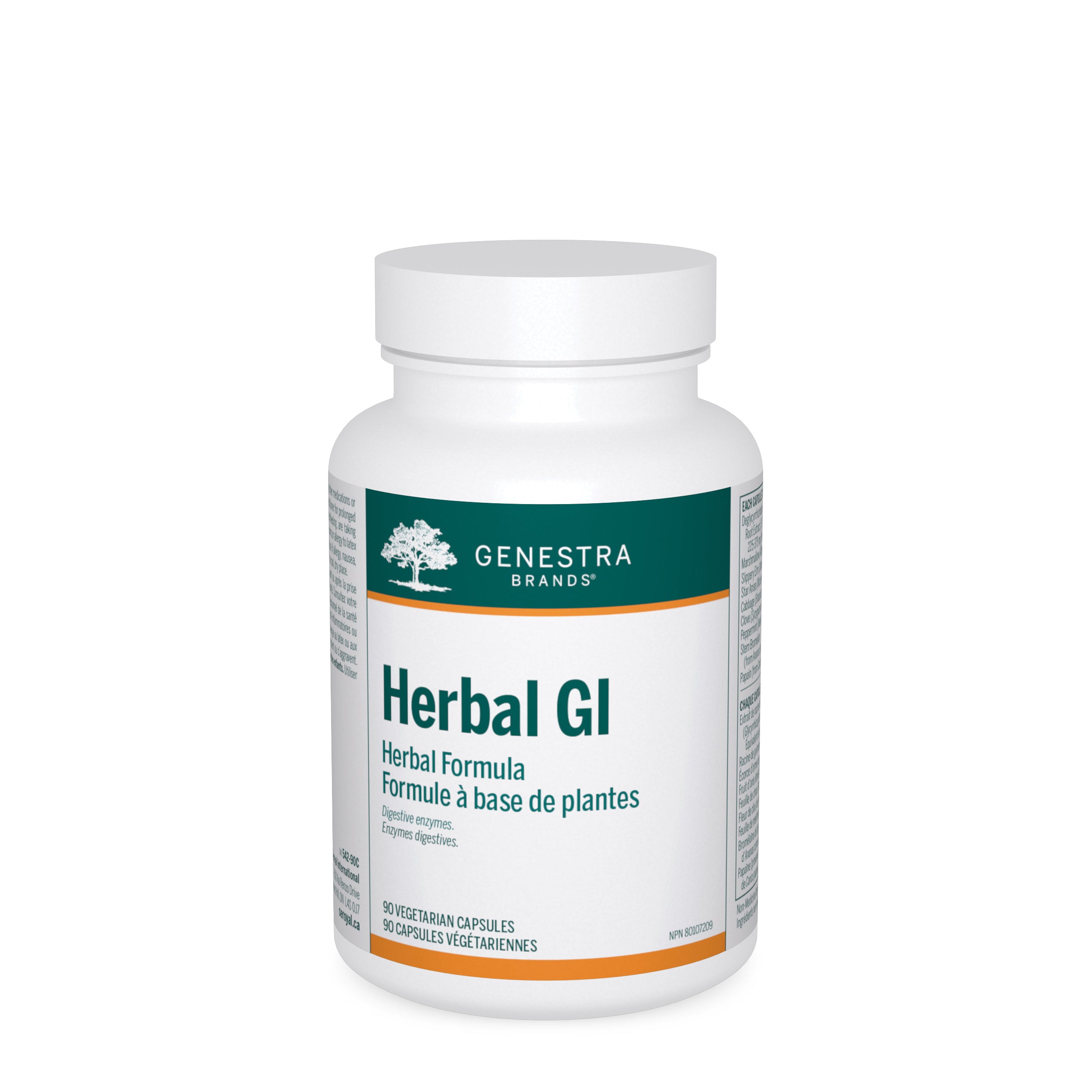Genestra Herbal GI 90 VCaps