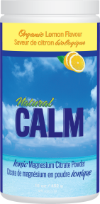 Natural Calm Magnesium Sweet Lemonpic