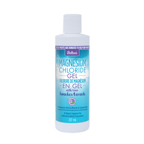 Natural Calm Magnesium Gel With Lavender 237mlpic