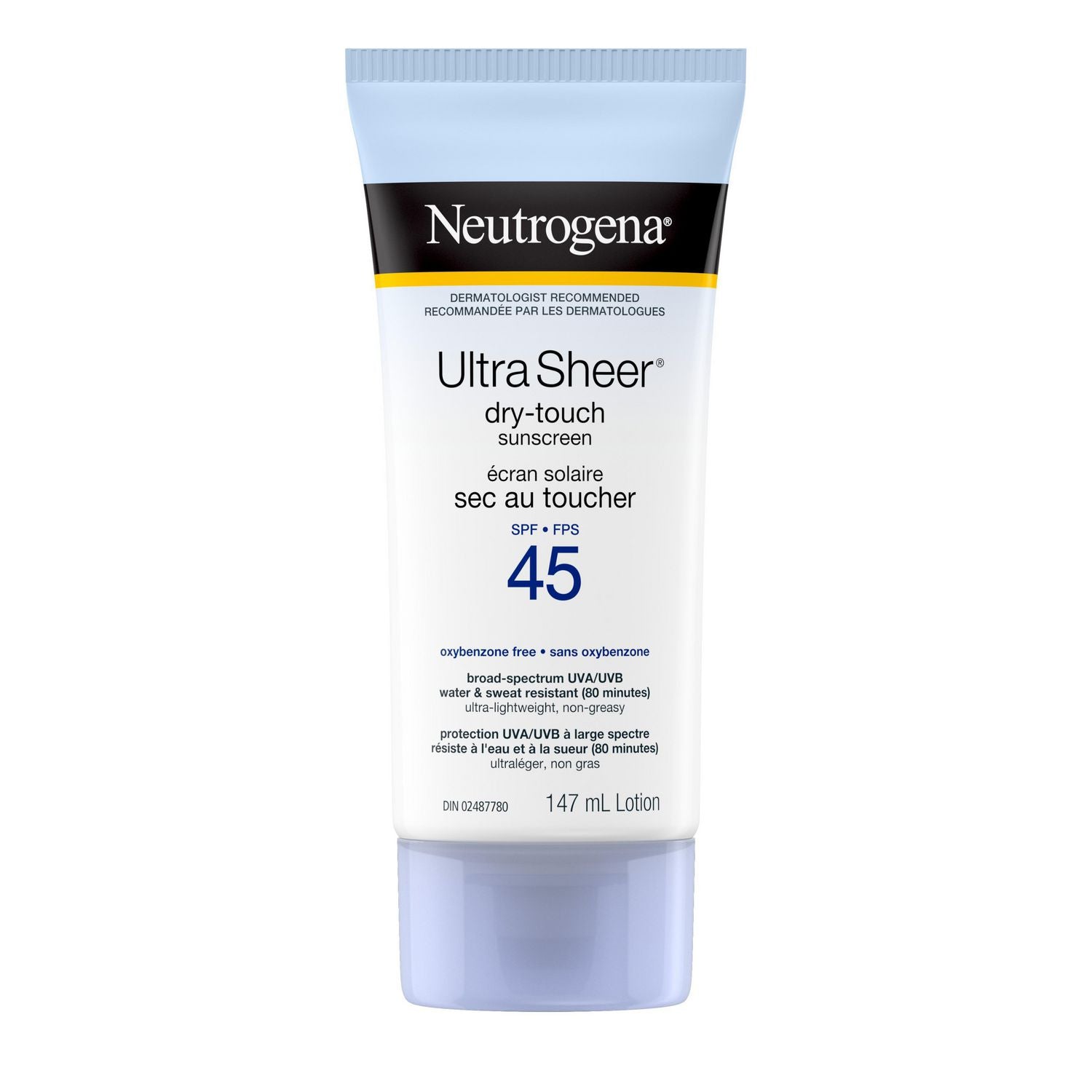 Neutrogena Ultra Sheer Dry Touch SPF45