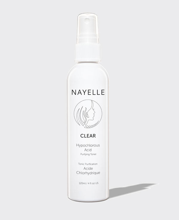 Nayelle Clear Hypochlorous Acid Purifying Toner