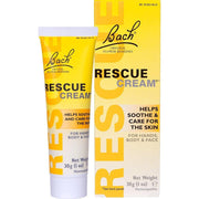 Bach Rescue Cream 30g