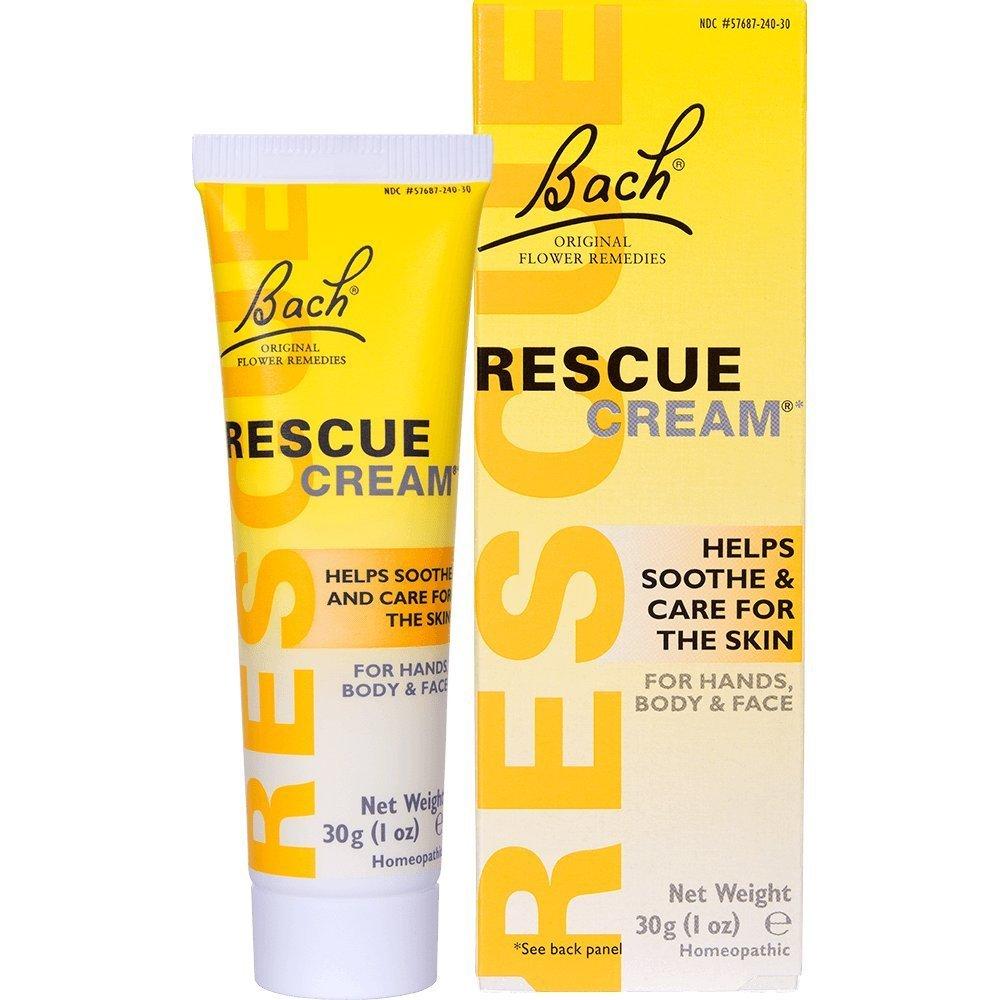 Bach Rescue Cream 30g