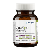 Metagenics Ultraflora Women's 30 Caps
