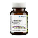 Metagenics Ultraflora Women's 30 Caps
