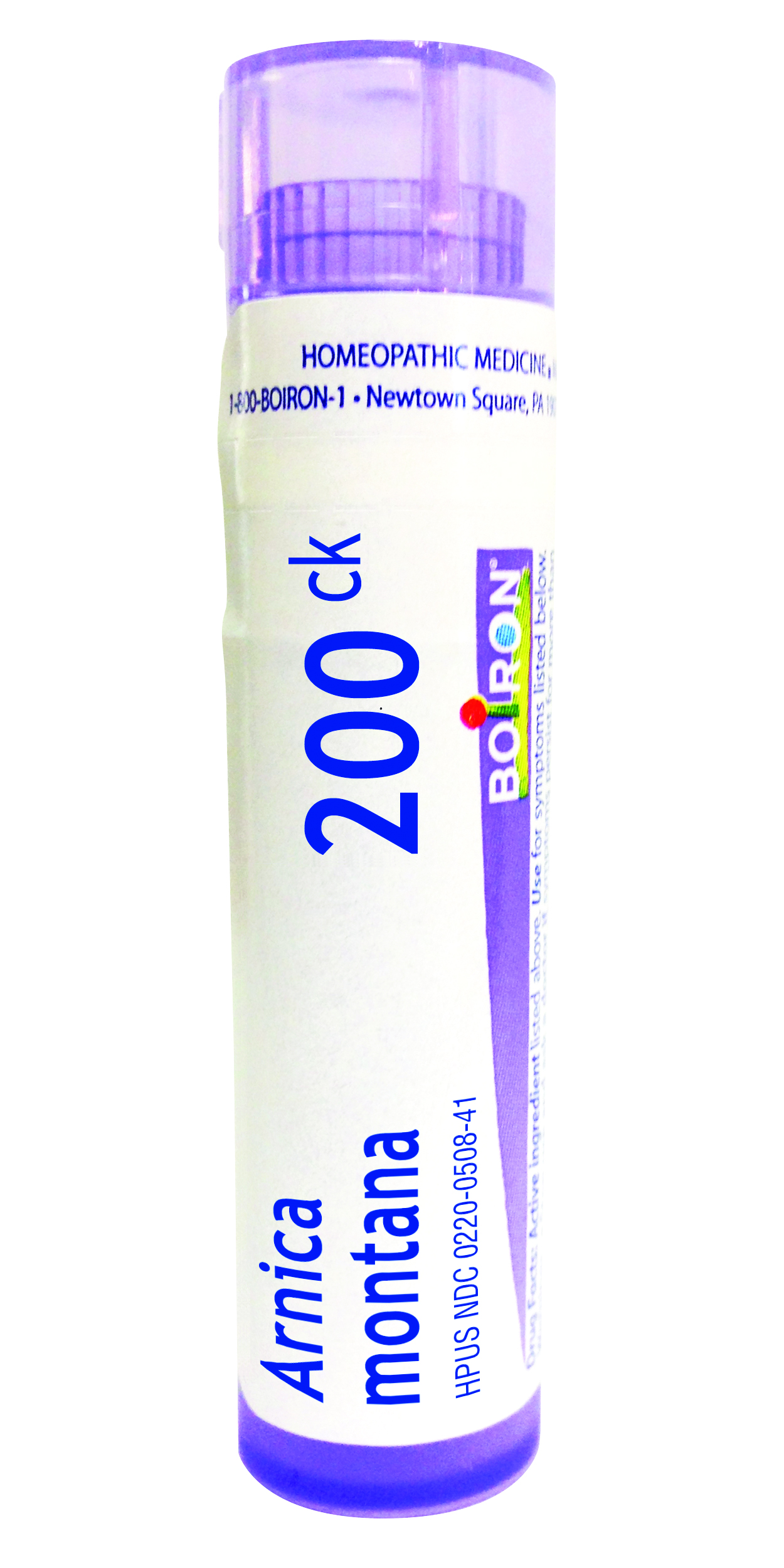 Boiron Arnica Montana 200ch 80pels