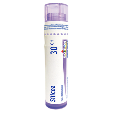 Boiron Silicea 30ch 80pellets