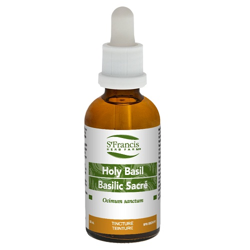 St. Francis Holy Basil 50ml