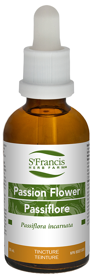 St. Francis Passion Flower 50ml