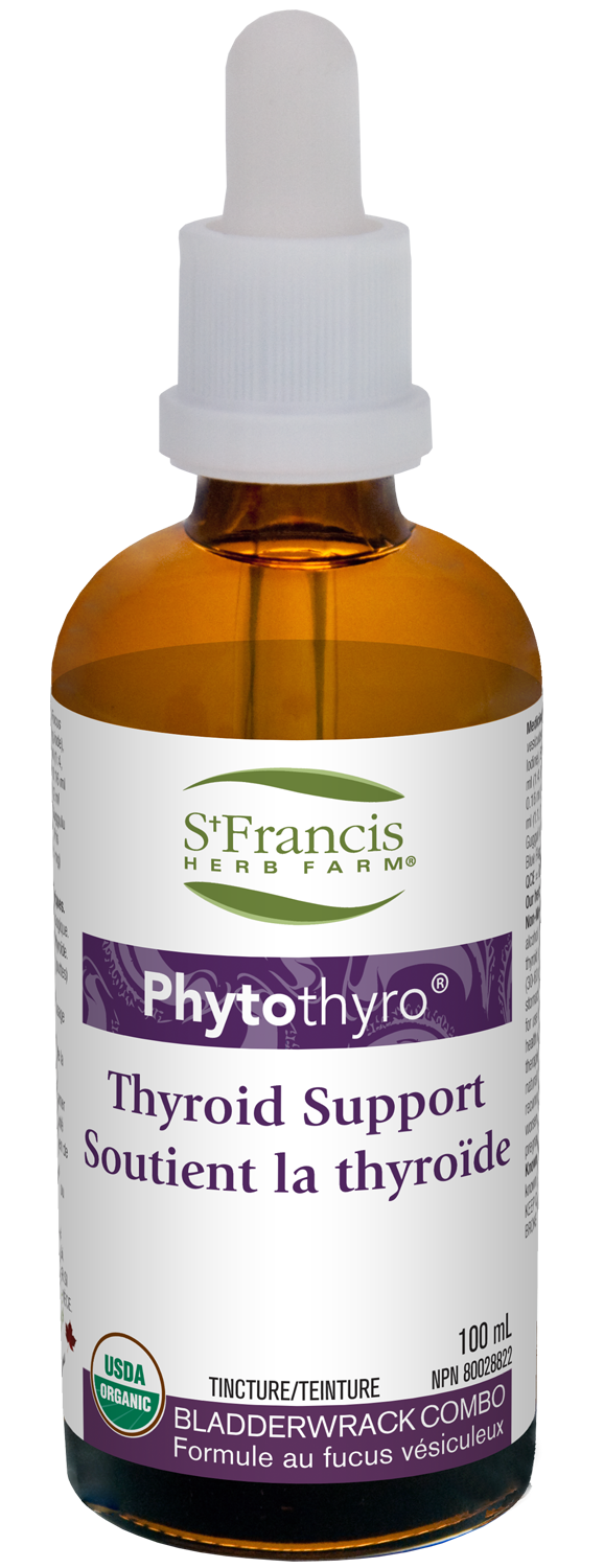 St. Francis Phytothyro 100ml