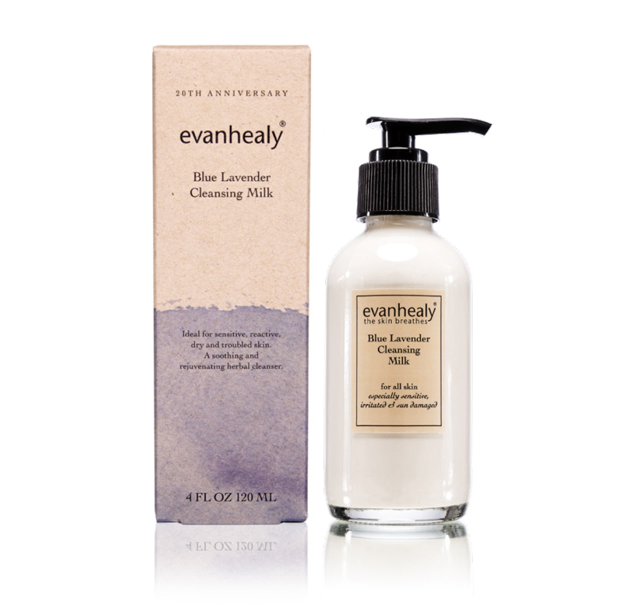 evanhealy Blue Lavender Milk