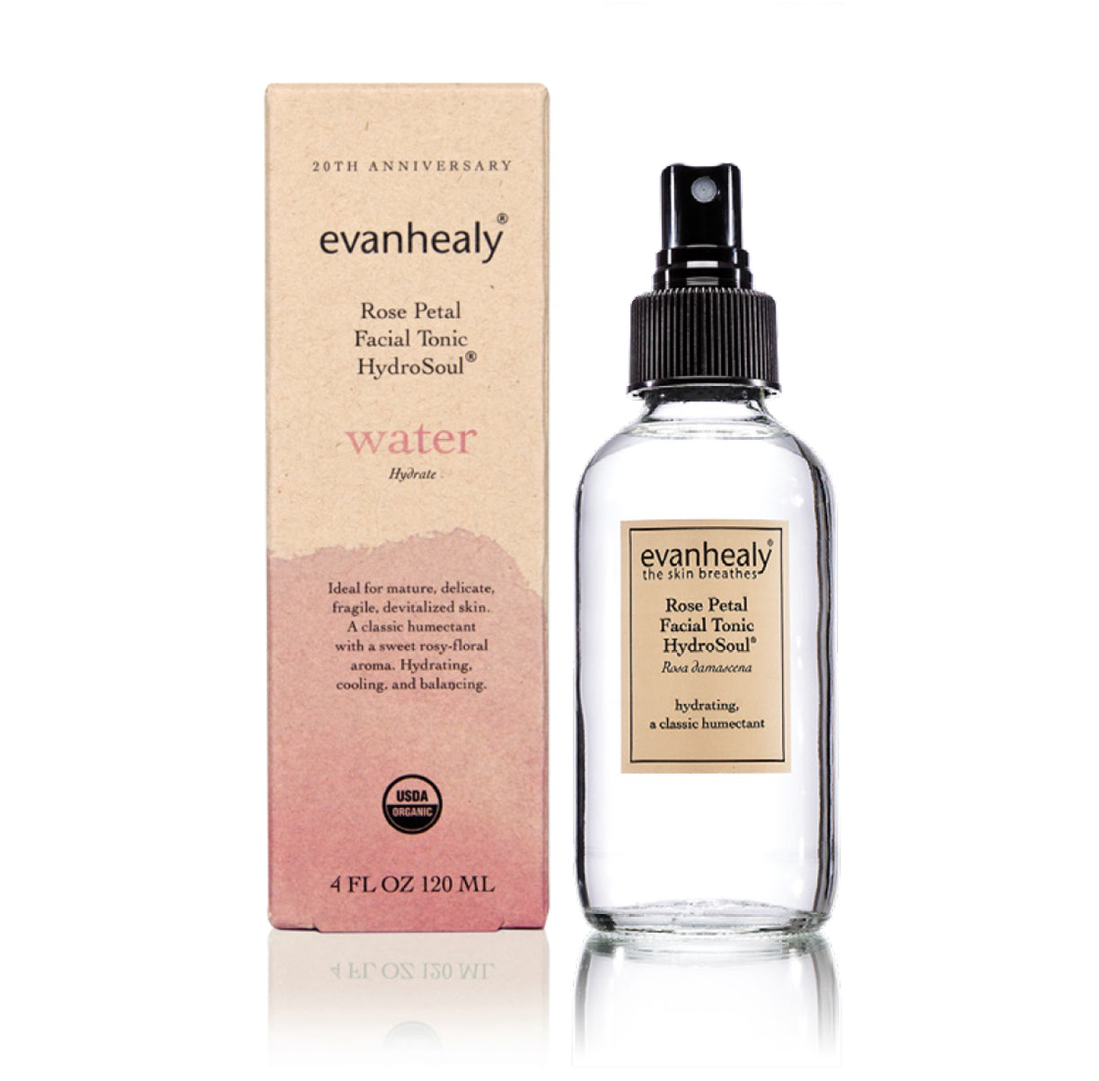 evanhealy Rose Petal Hydrosoul