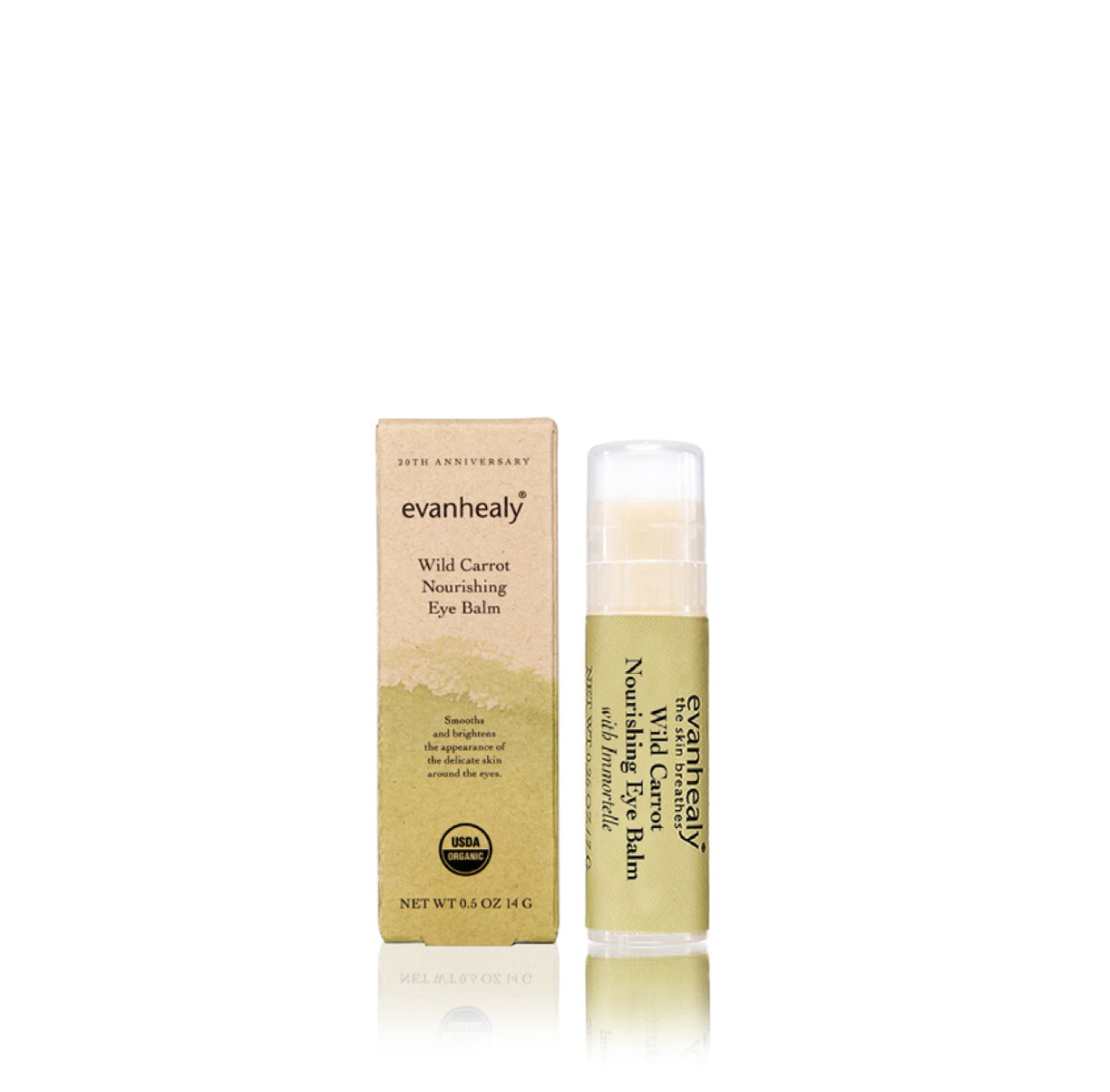 evanhealy Wild Carrot Nourishing Eye Balm
