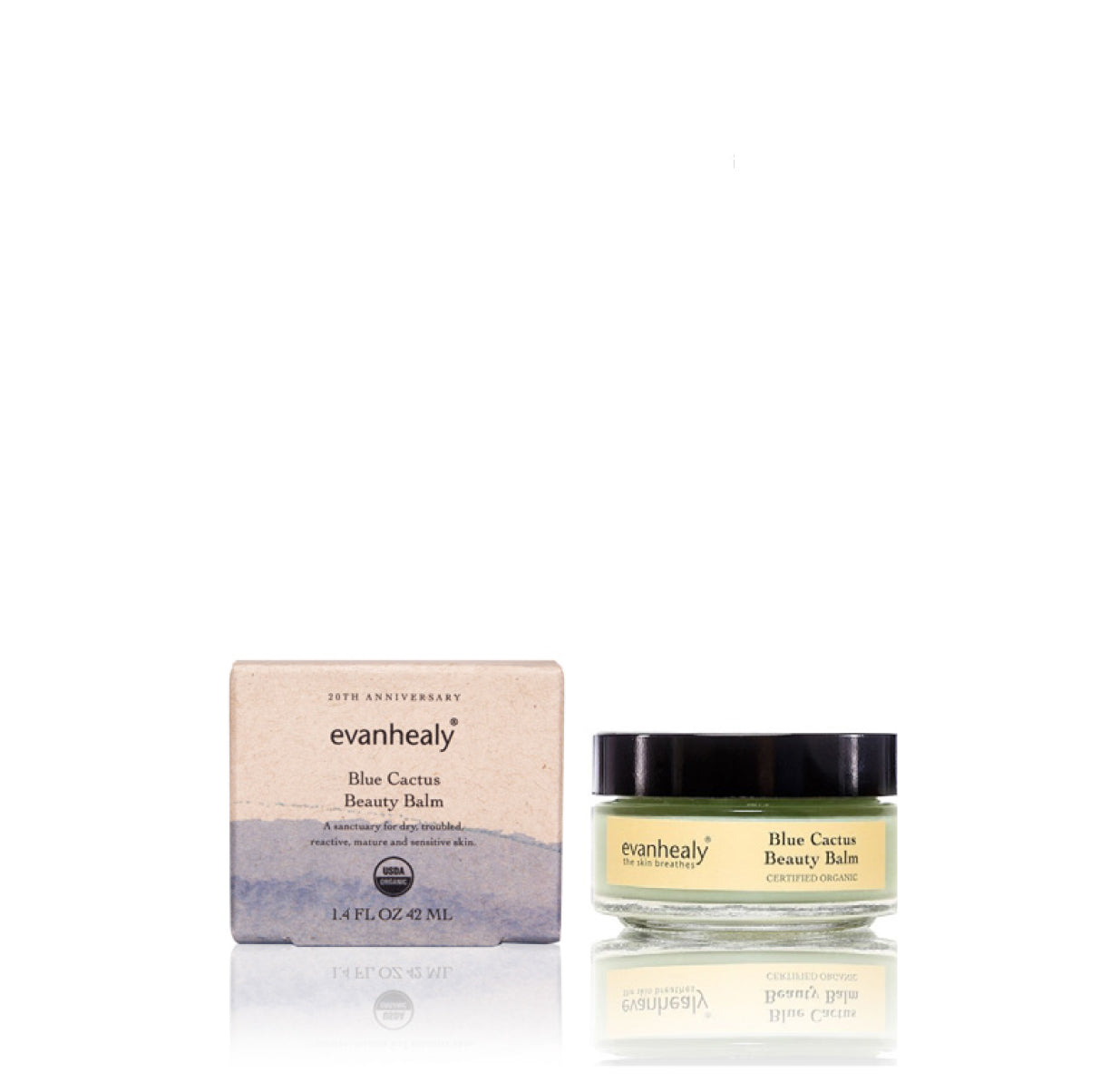 evanhealy Blue Cactus Beauty Balm