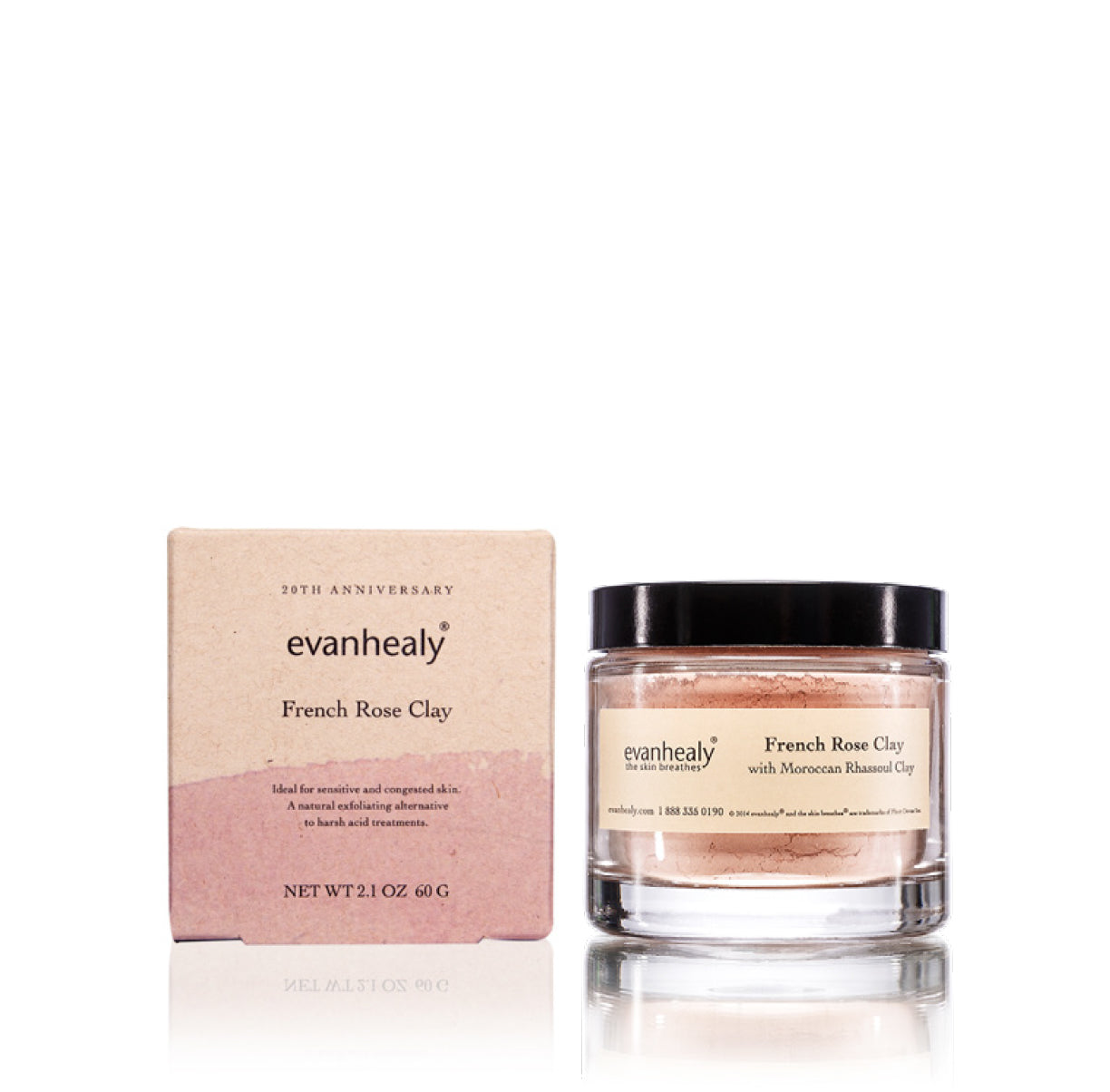 evanhealy French Rose Clay