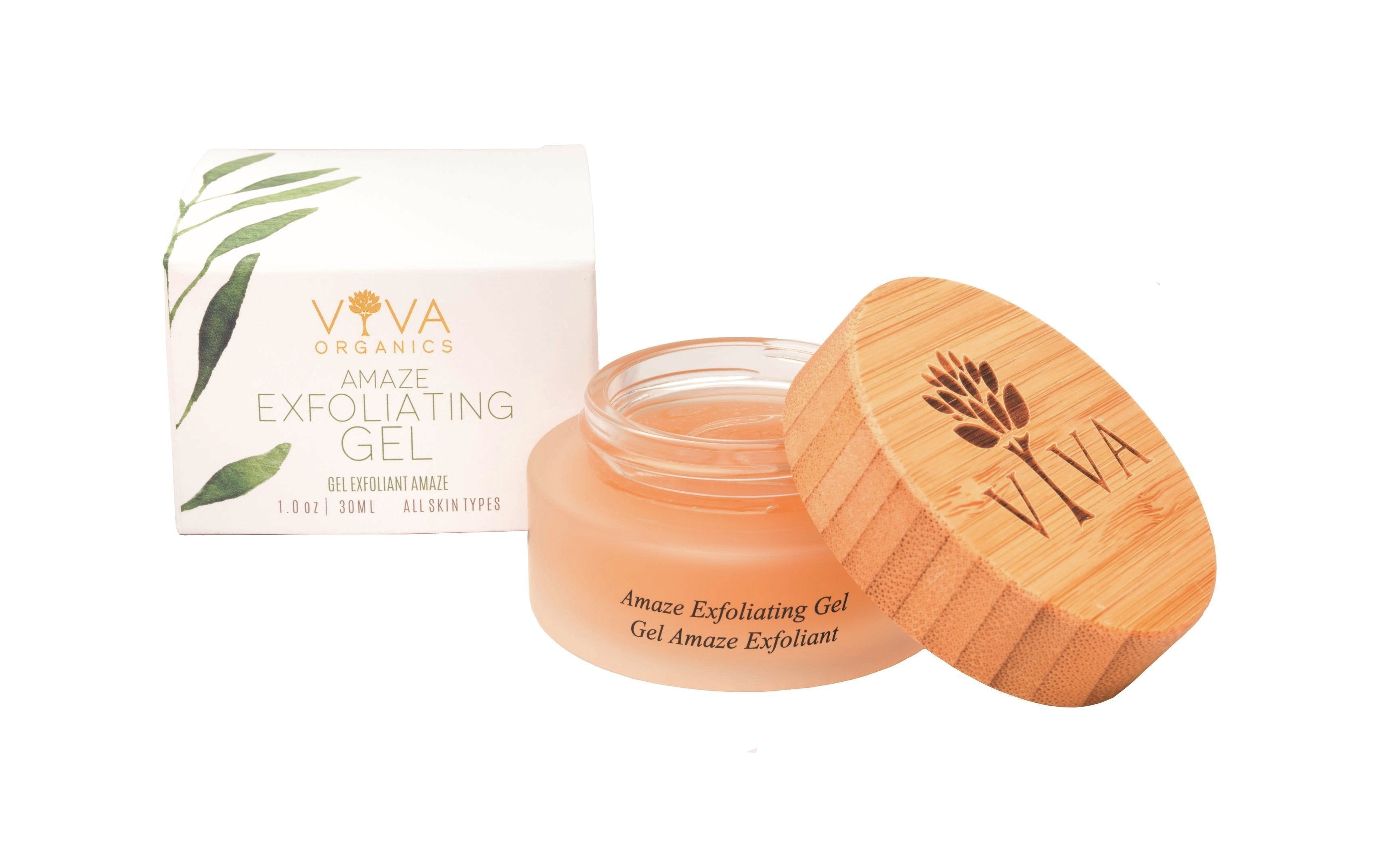 Viva Amaze Exfoliating Gel 30ml