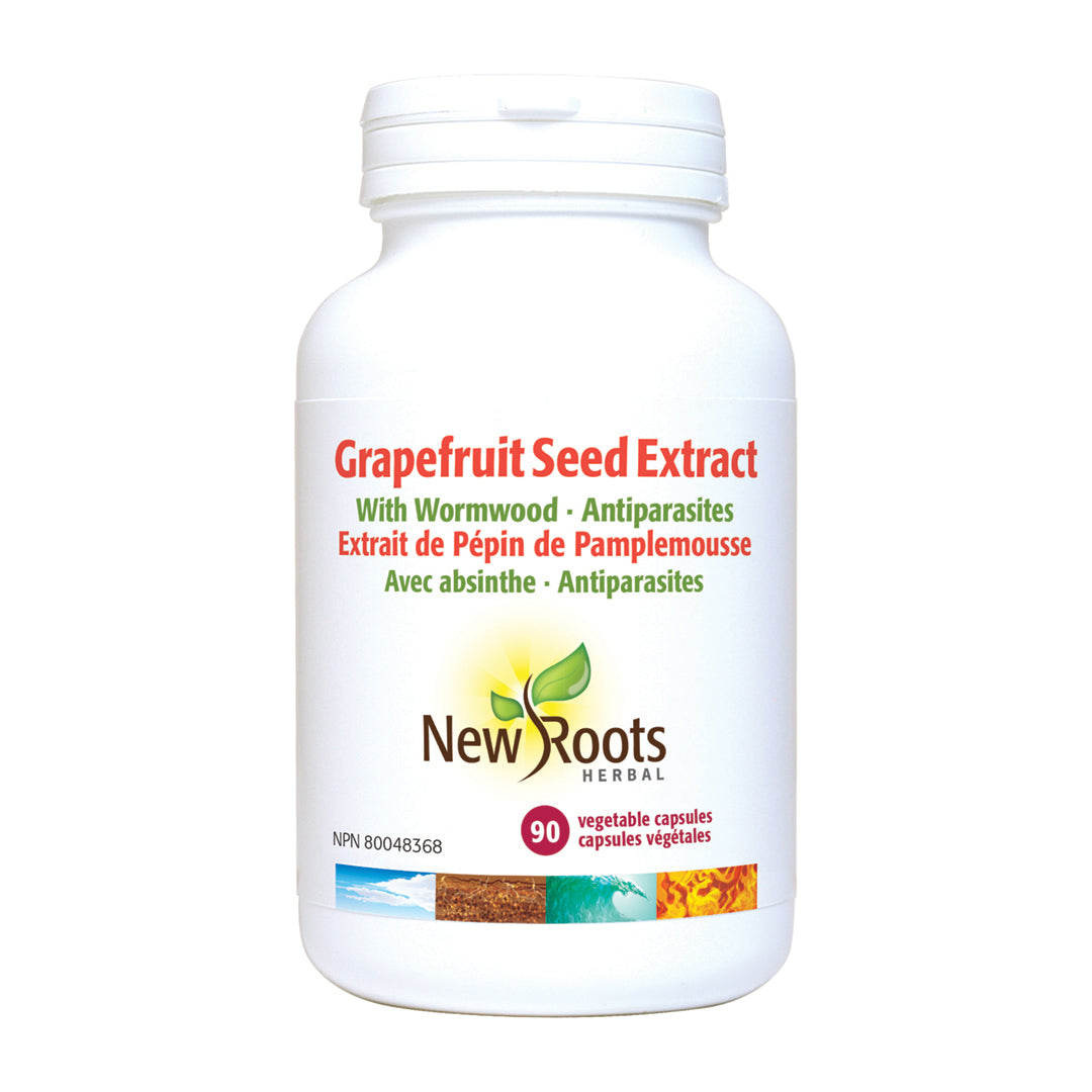 New Roots Grapefruit Seed Extract