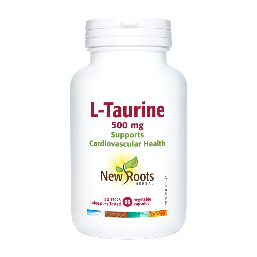 New Roots Taurine