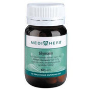 Mediherb Silymarin 60 Tabs