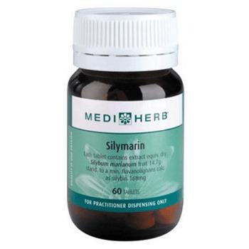 Mediherb Silymarin 60 Tabs