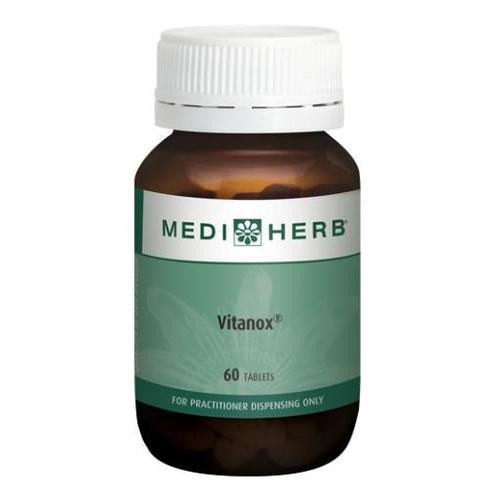 Mediherb Vitanox 60 Tabs