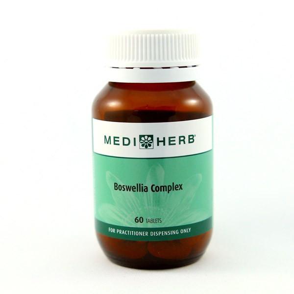Mediherb Boswellia Complex 60 Tabs