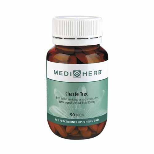 Mediherb Chaste Tree 90 Tabs
