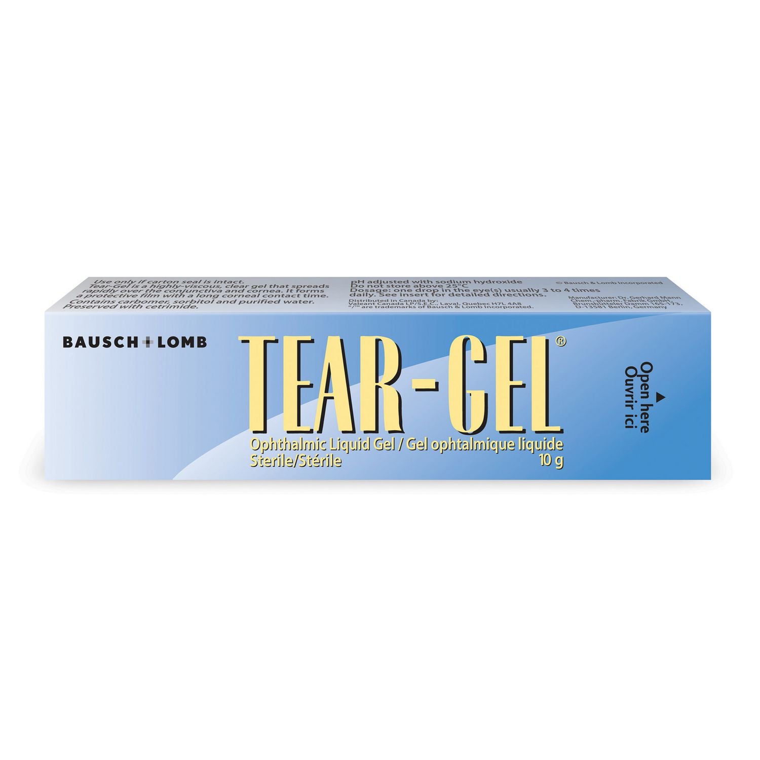Tear-Gel 10 g