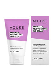 Acure Radically Rejuvenating Eye Cream 30ml