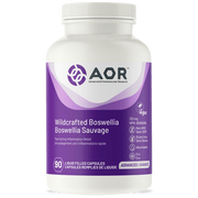 AOR Wildcrafted Boswellia 90Caps