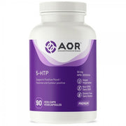 AOR 5-HTP 50mg 90 VCaps