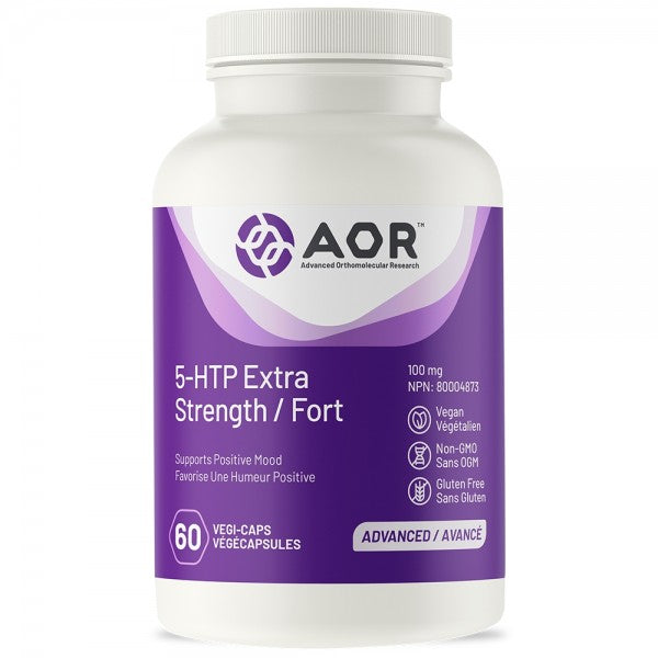 AOR 5-Htp Extra Strength