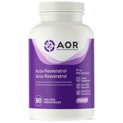AOR Acta-Resveratrol 90 Sgs