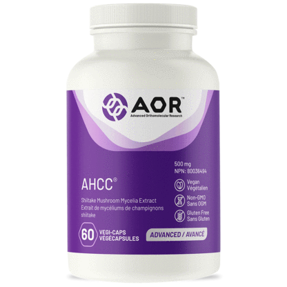 AOR AHCC