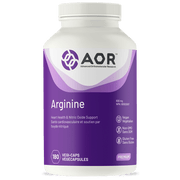 AOR Arginine 180 VCaps