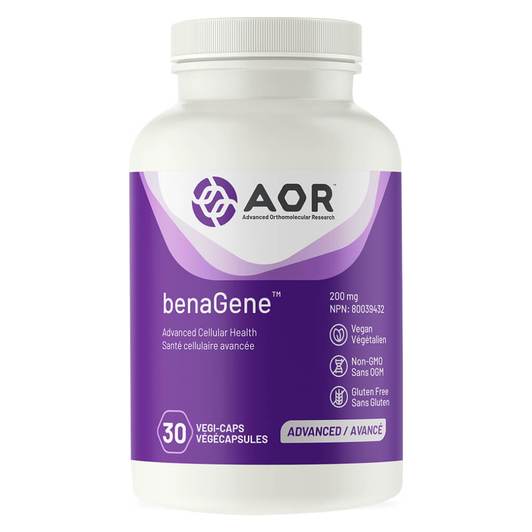 AOR BenaGene 30 VCaps