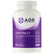 AOR Cardio Mag 2.0 120 VCaps